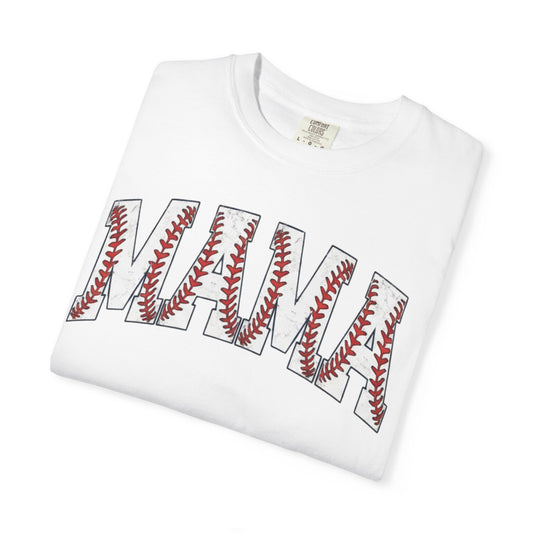 Baseball Mama T-shirt
