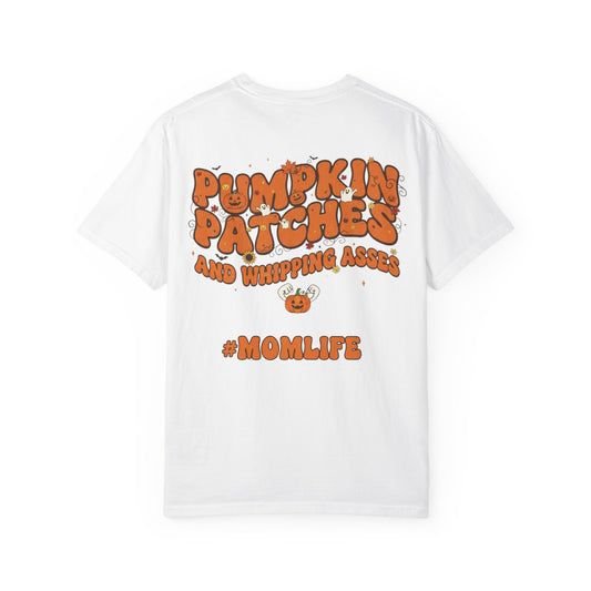 Fall Vibes, Pumpkin Patches, Mom Life Tee, Autumn Outfit, Halloween Shirt, Fun Graphic Tee