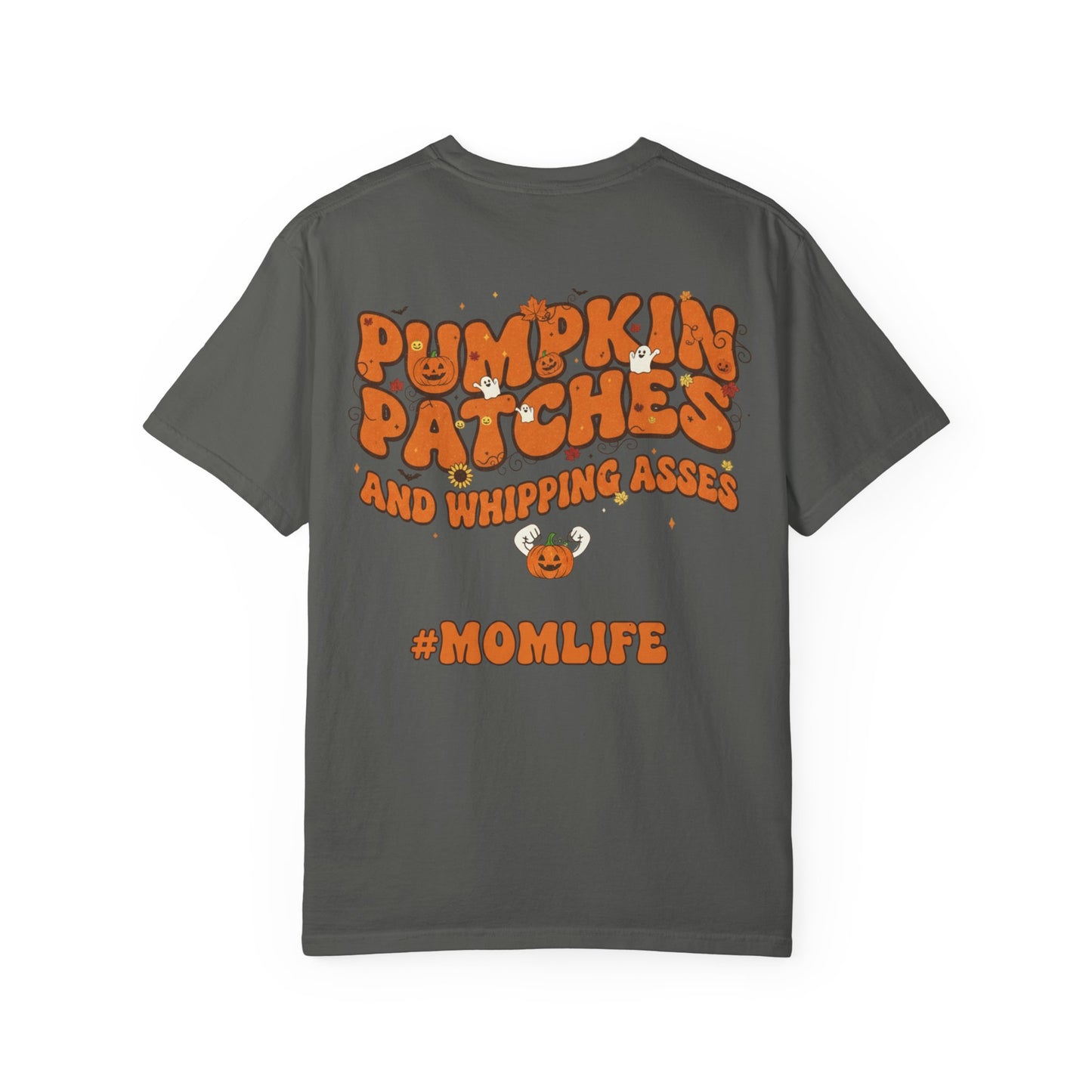 Fall Vibes, Pumpkin Patches, Mom Life Tee, Autumn Outfit, Halloween Shirt, Fun Graphic Tee