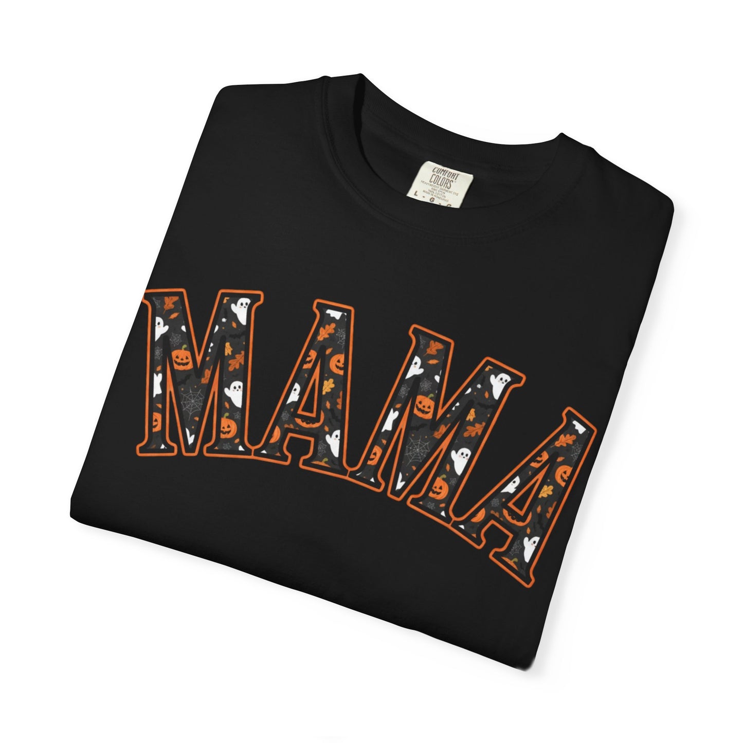 Halloween Mama T-shirt