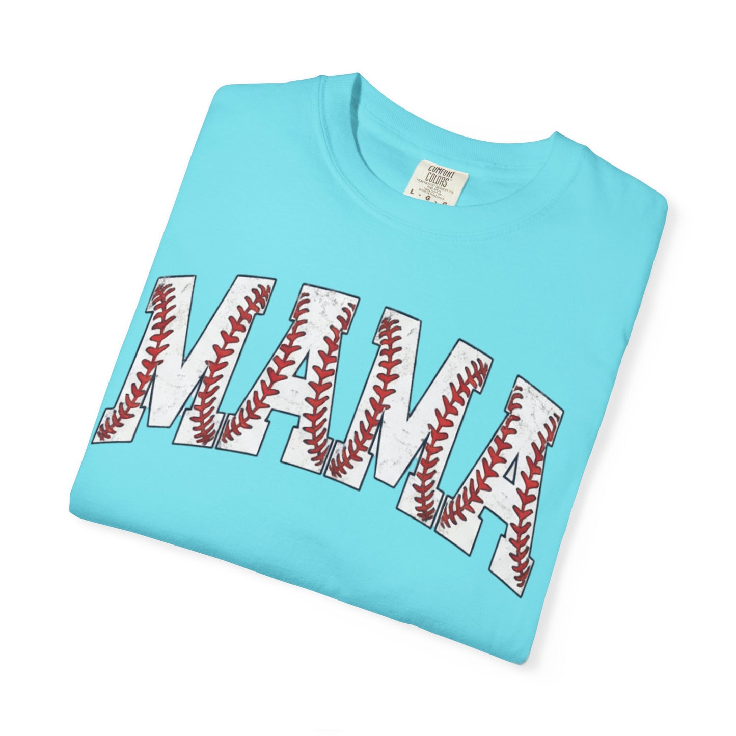 Baseball Mama T-shirt
