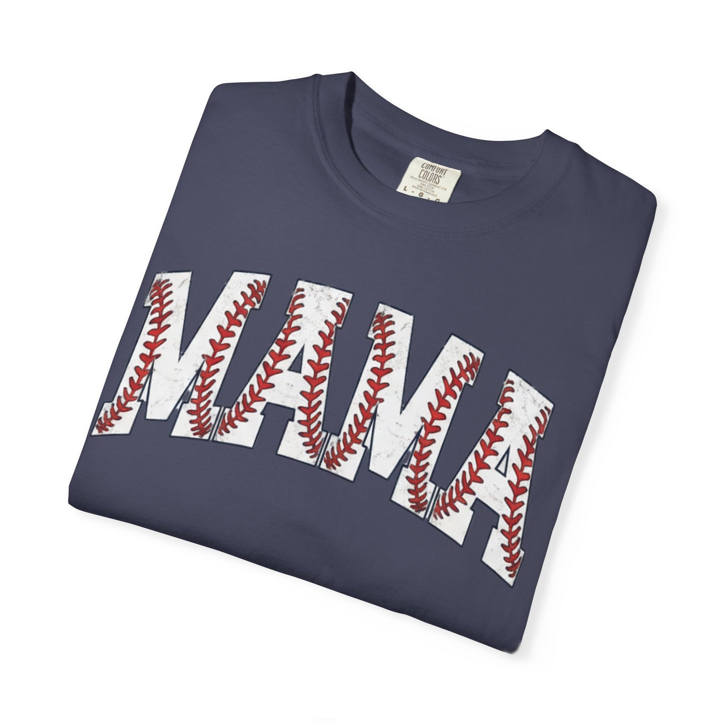 Baseball Mama T-shirt