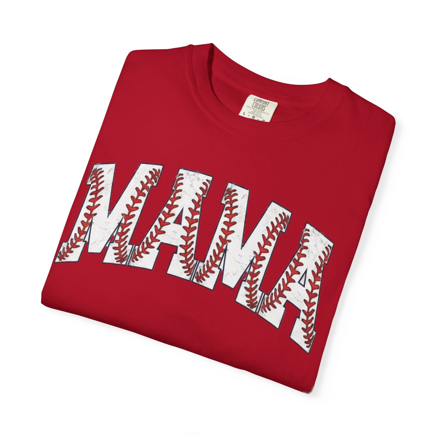 Baseball Mama T-shirt
