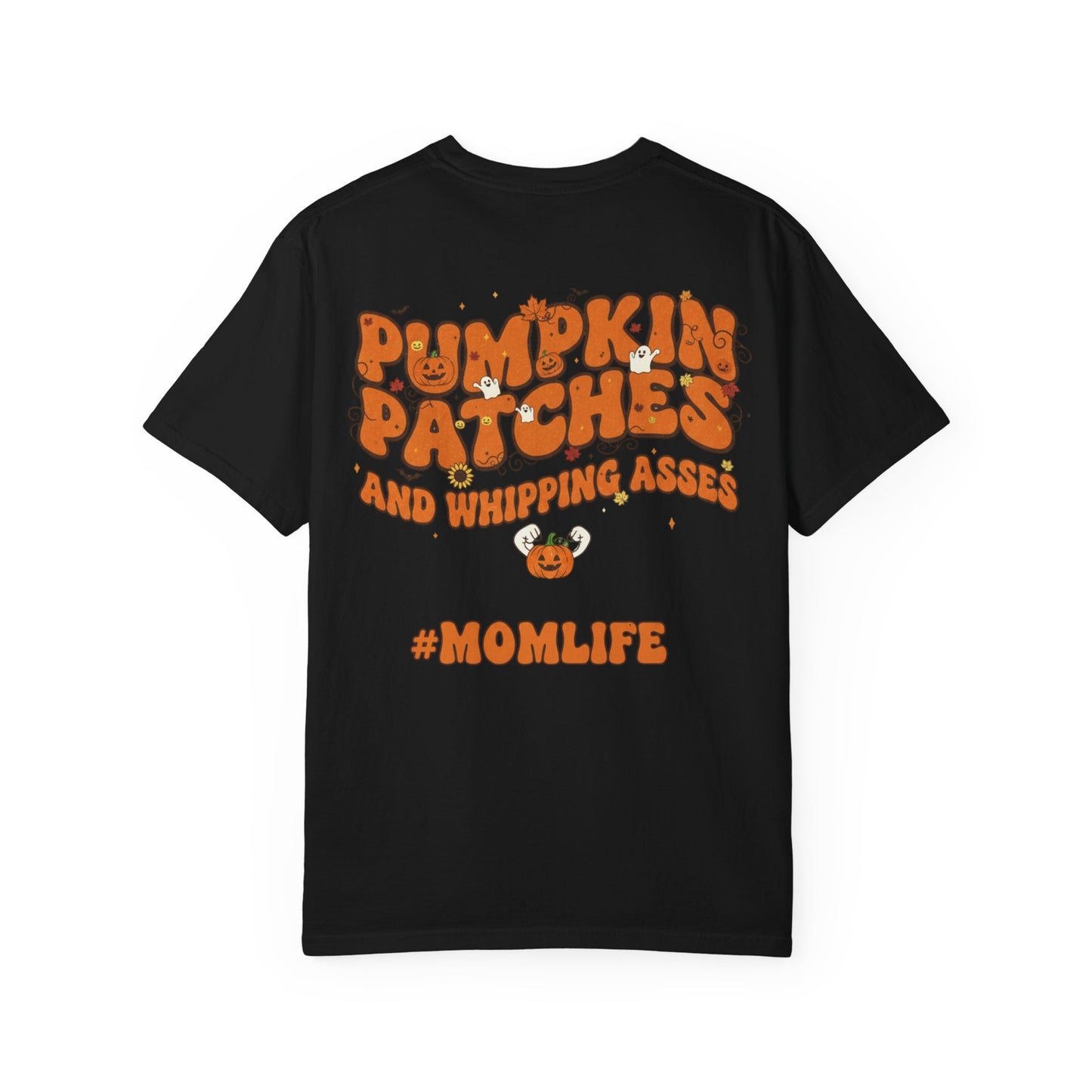 Fall Vibes, Pumpkin Patches, Mom Life Tee, Autumn Outfit, Halloween Shirt, Fun Graphic Tee