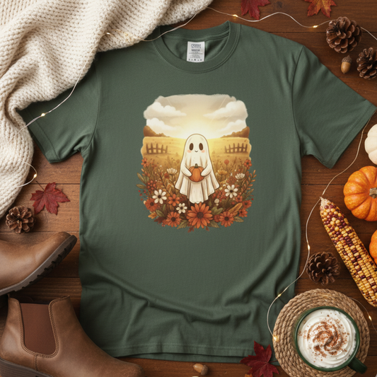 Fall Ghost T-Shirt