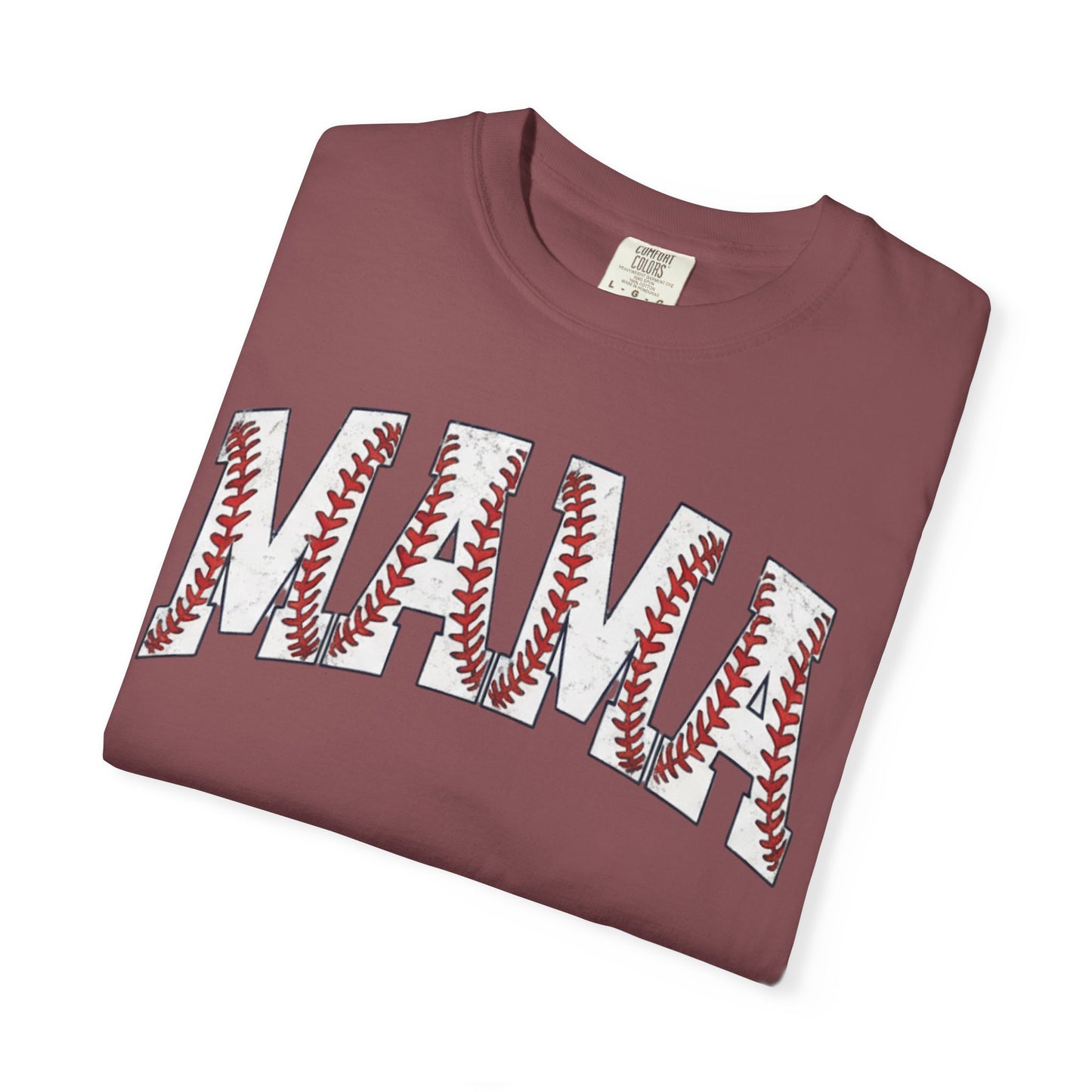Baseball Mama T-shirt