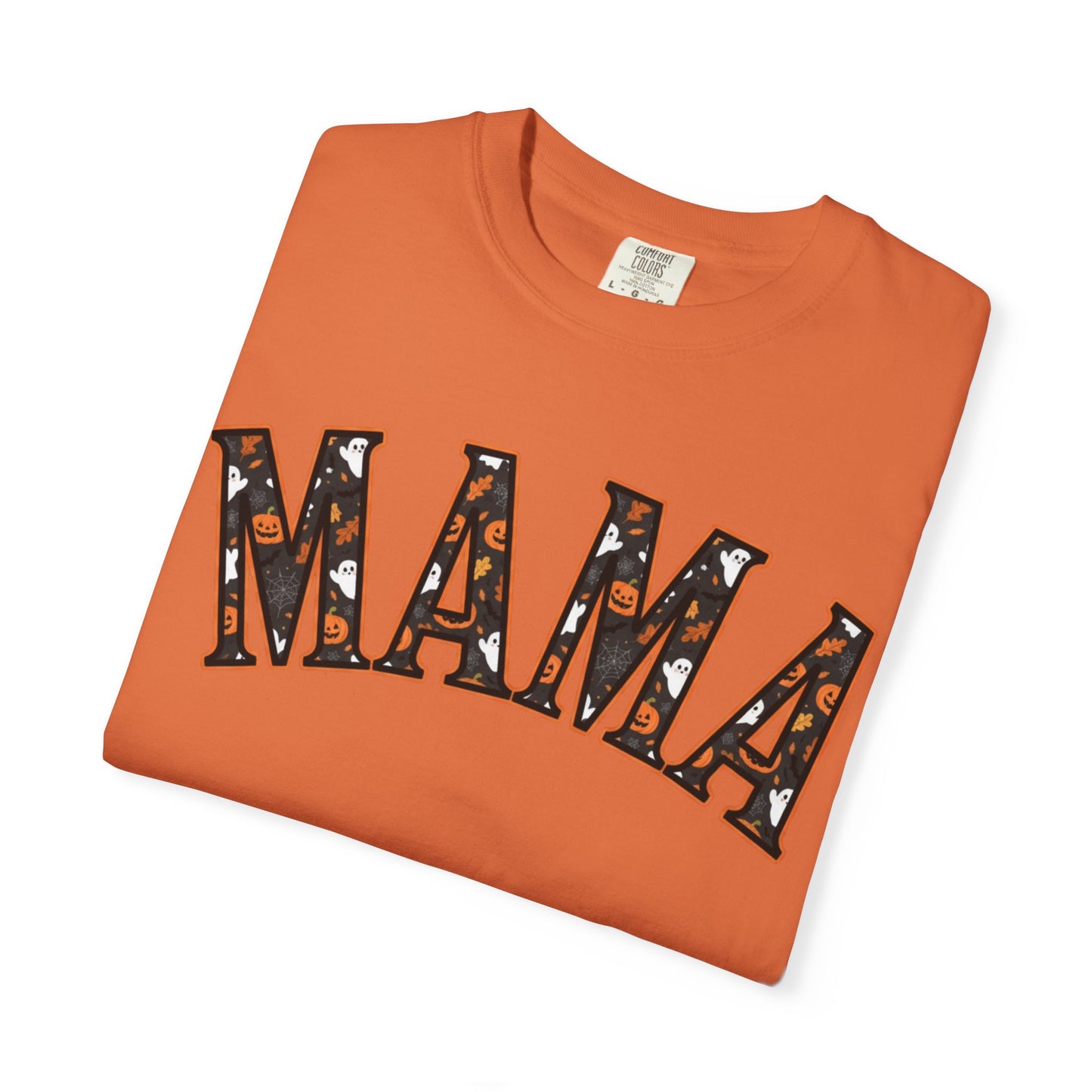 Halloween Mama T-shirt