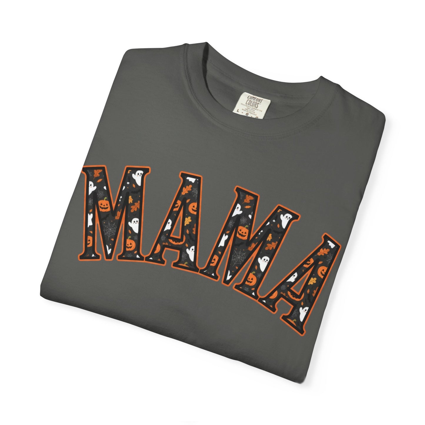 Halloween Mama T-shirt
