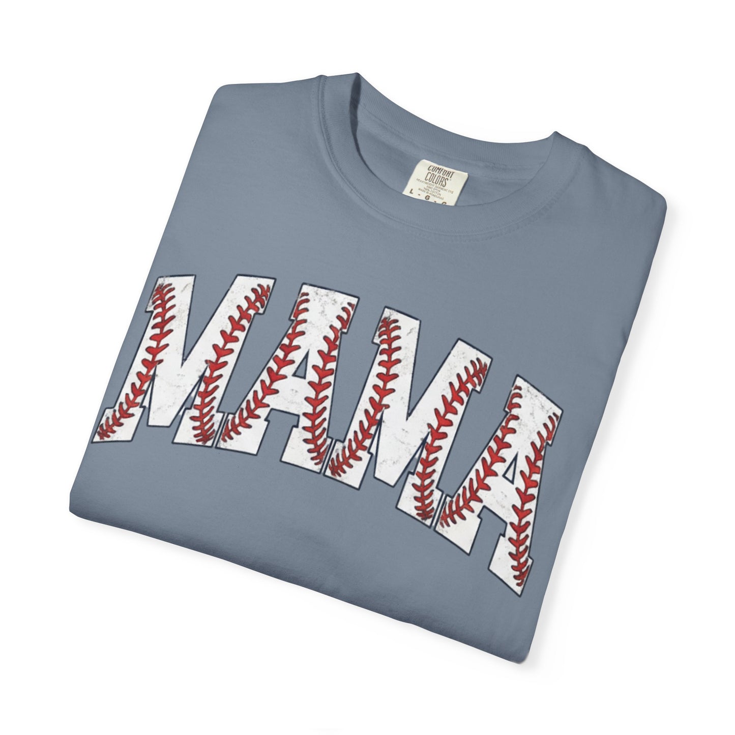 Baseball Mama T-shirt
