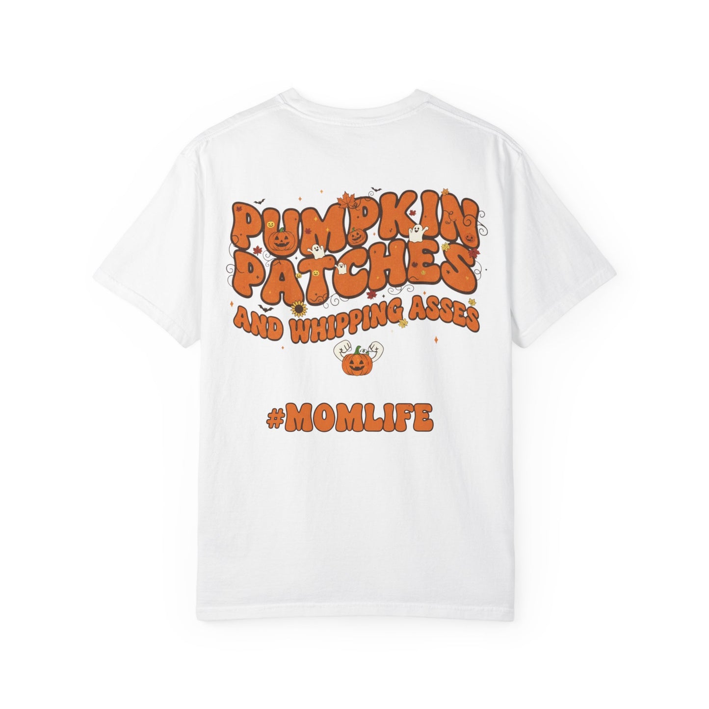 Fall Vibes, Pumpkin Patches, Mom Life Tee, Autumn Outfit, Halloween Shirt, Fun Graphic Tee