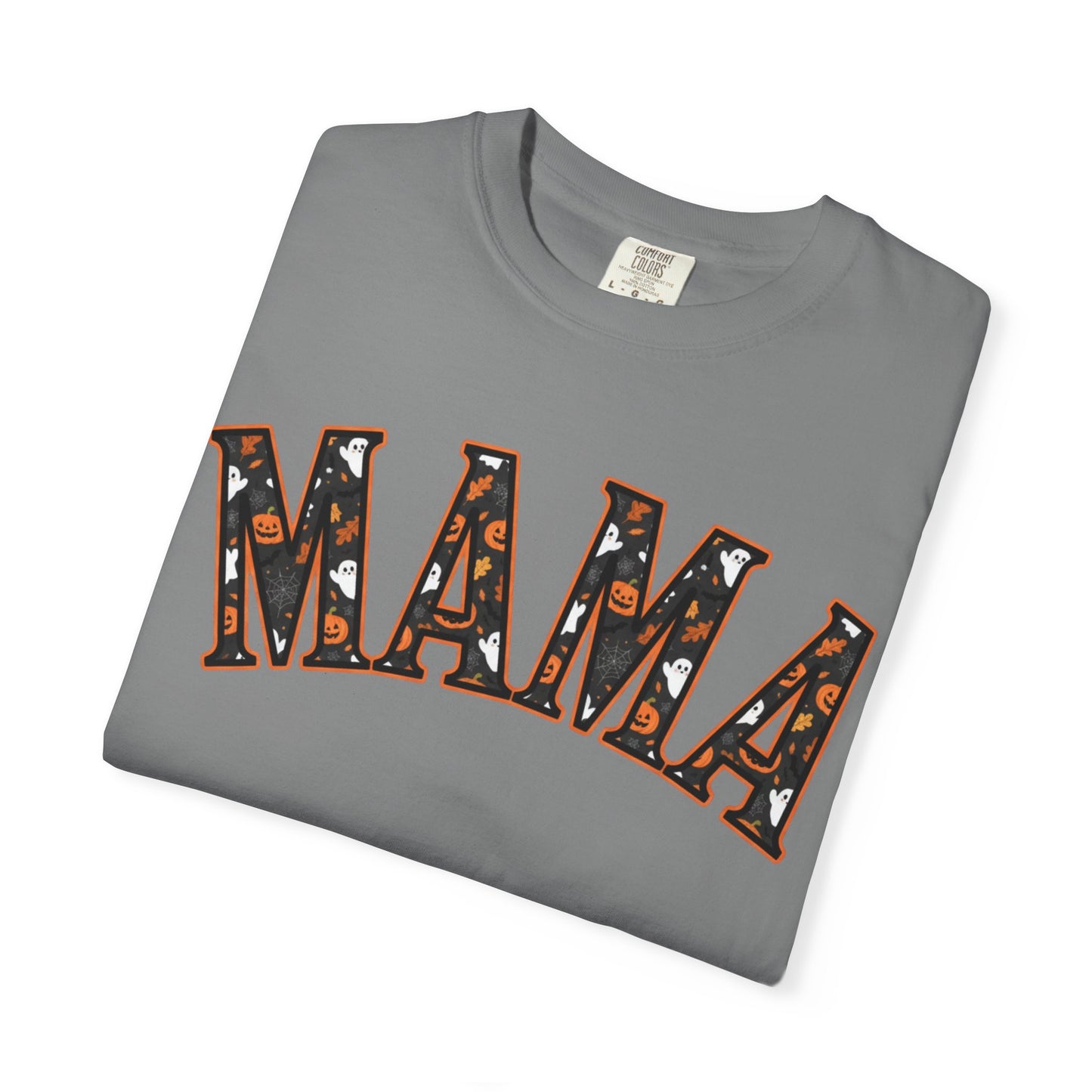Halloween Mama T-shirt