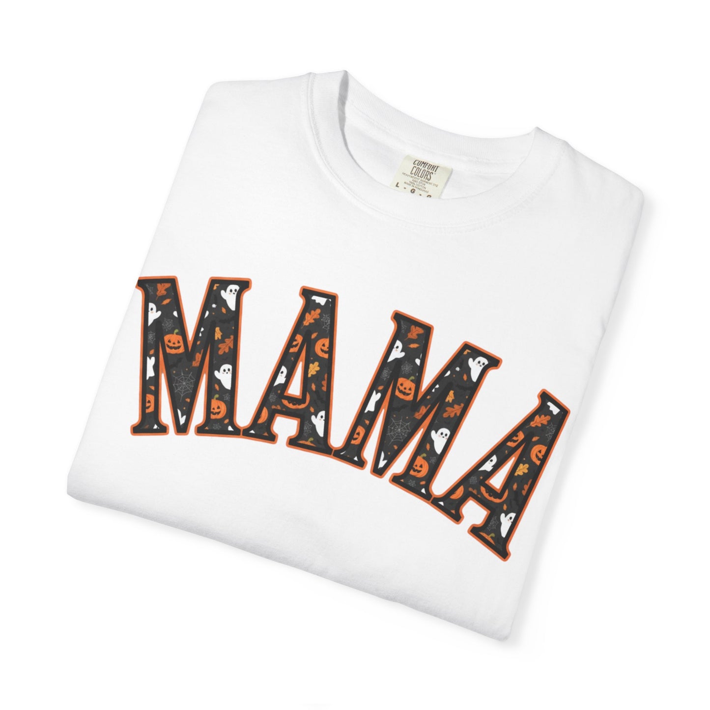 Halloween Mama T-shirt