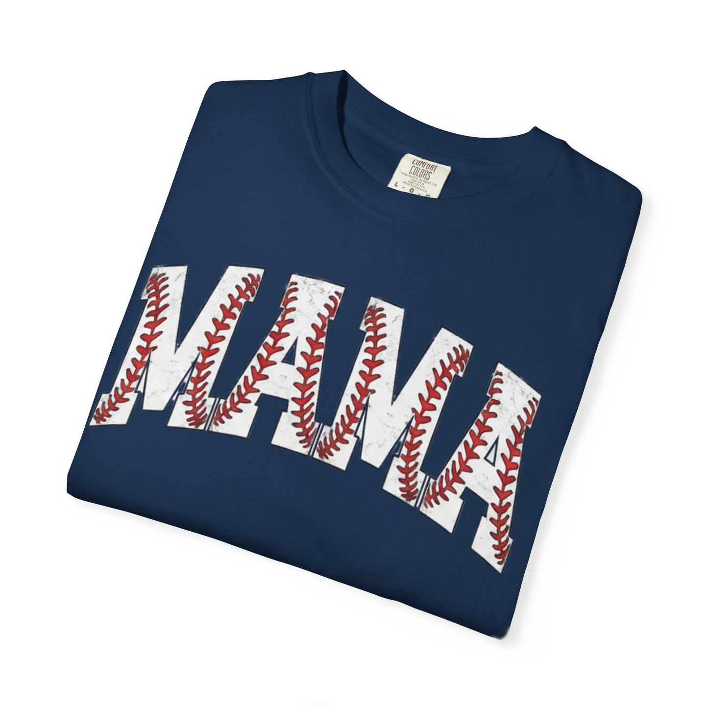 Baseball Mama T-shirt